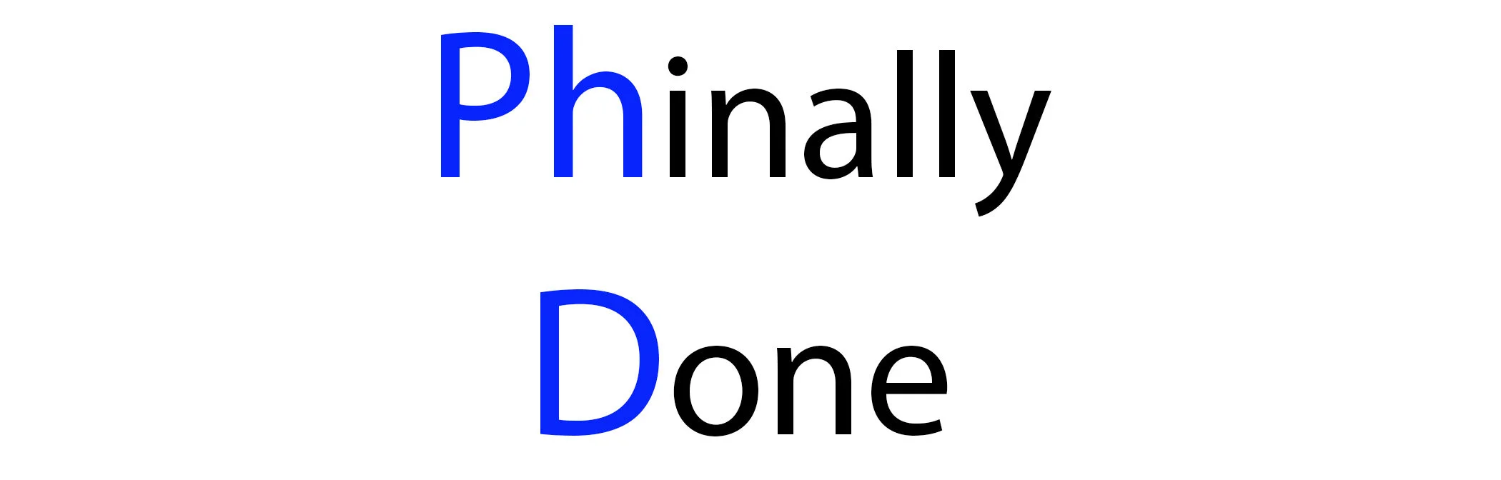 PhinallyDone – PhD Survival Guide (Andreia Pereira)