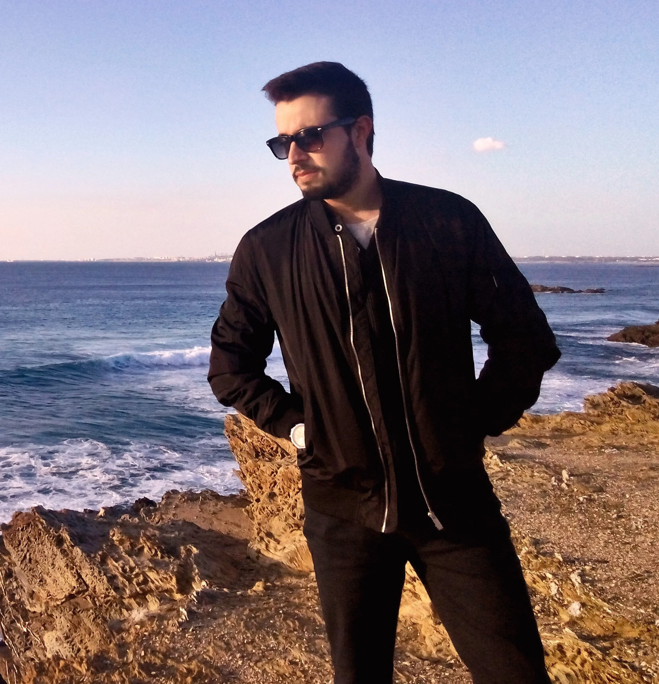 Gil Lemos awarded at Jornadas do Mar