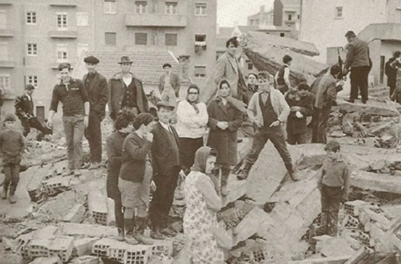 50 Anos do Sismo de 28 de Fevereiro de 1969