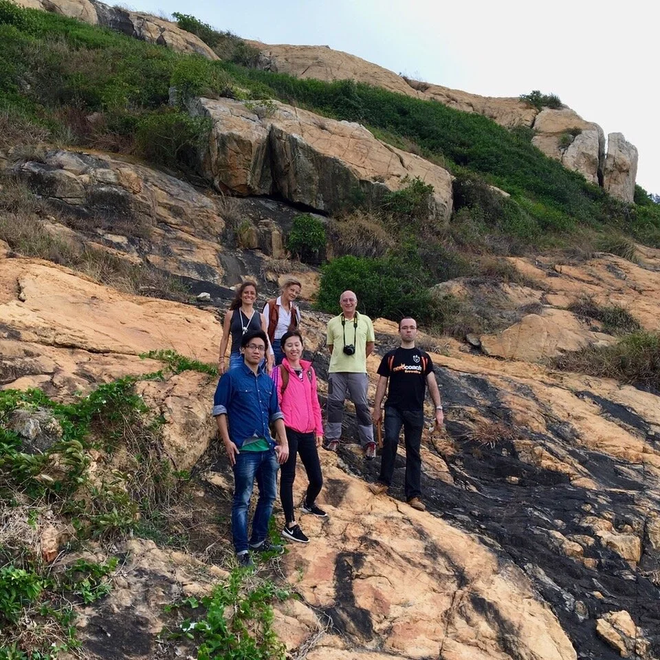 Investigadores do IDL participam em projecto que determinou a idade dos eventos magmáticos de Macau