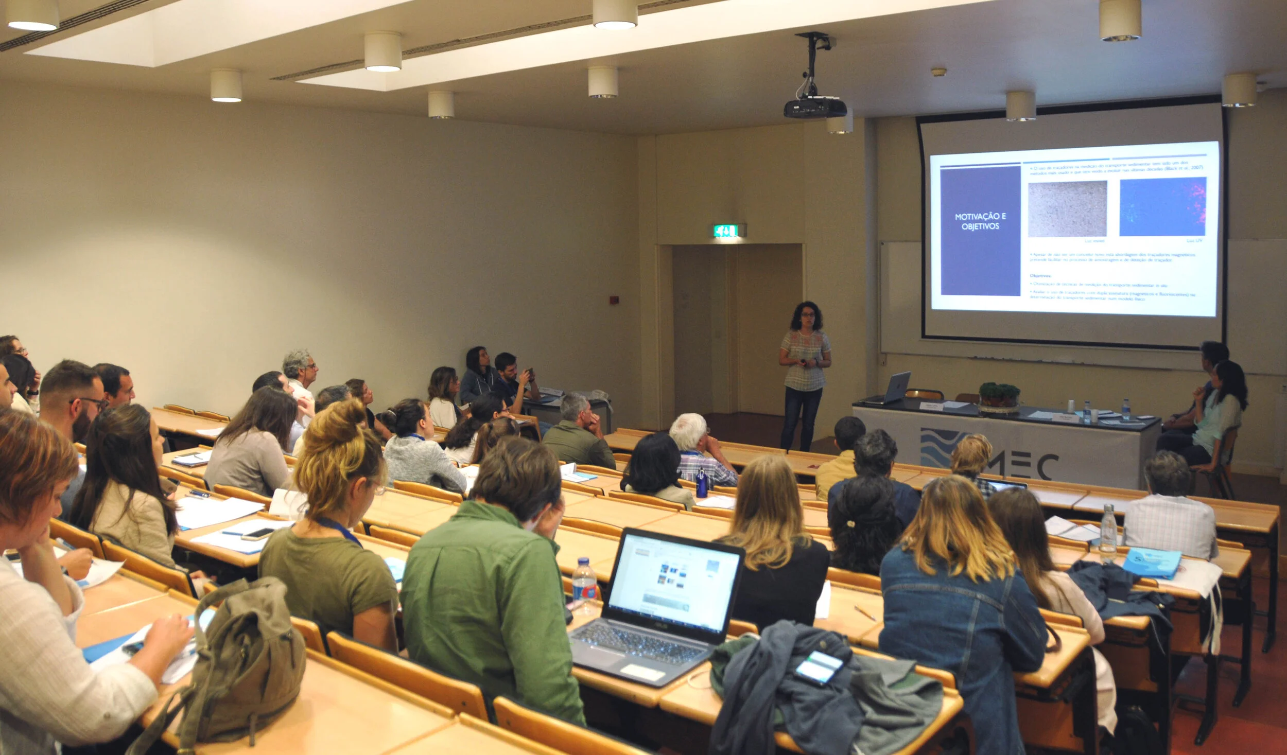 5ª Conferência sobre Morfodinâmica Estuarina e Costeira - MEC2019