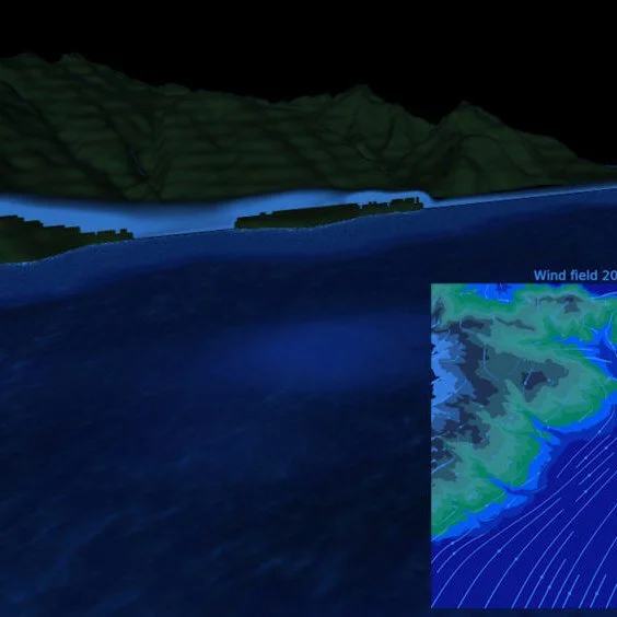 Researcher of the IDL Creates the Energy Atlas of Madeira