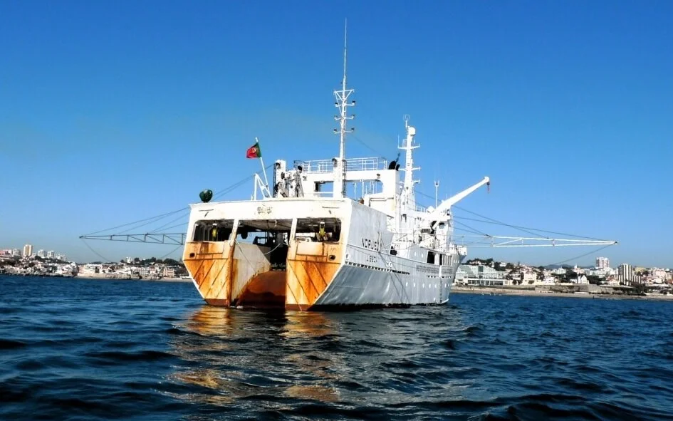 Researchers of the IDL Identified a Buried Landslide in the Tagus River Delta