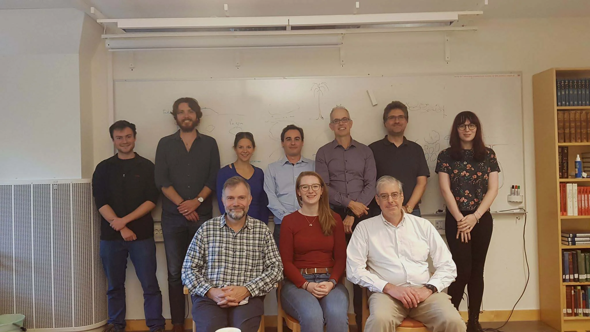 IDL at the Devonian Tides Meeting