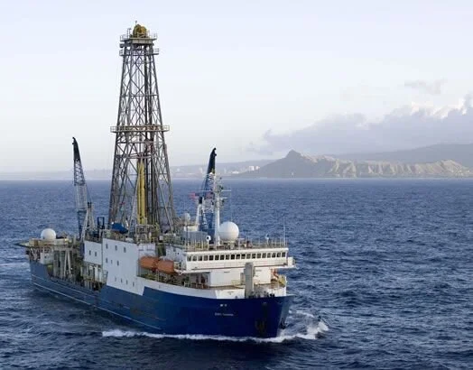 ECORD Distinguished Lecture at IDL