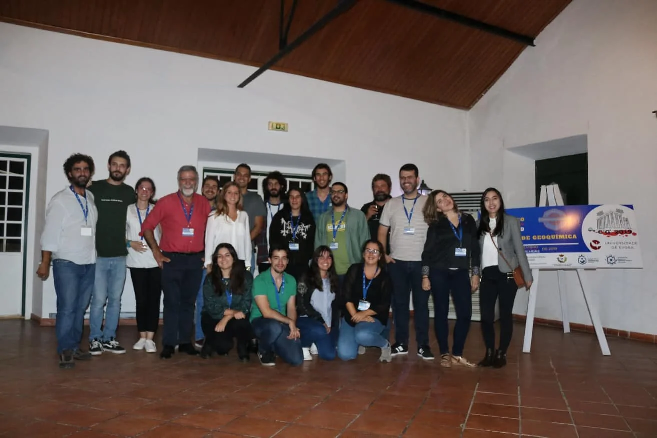 IDL at the XII Congresso Ibérico de Geoquímica