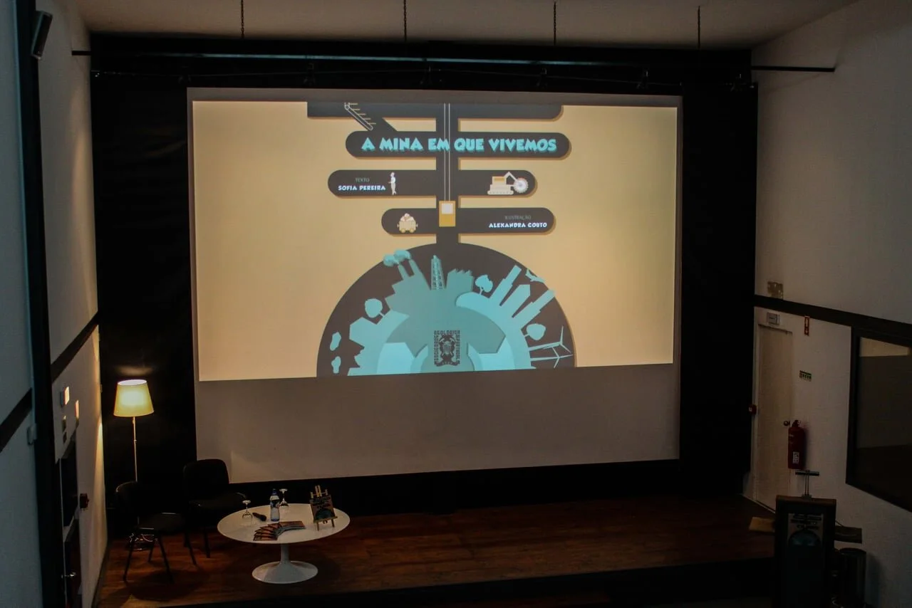 A (in)Sustentabilidade dos Recursos Mineirais