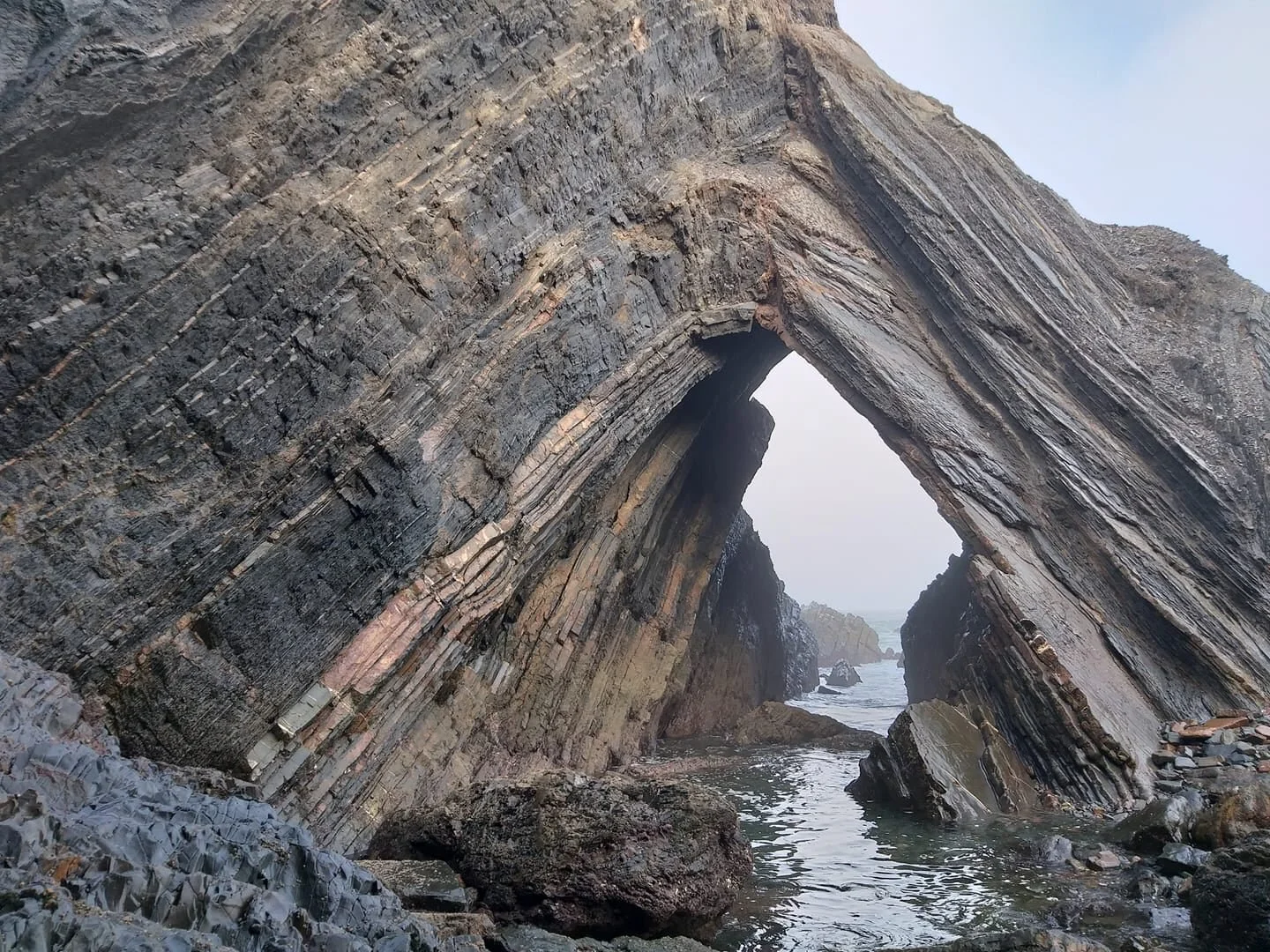 Marine Geology Field Trip