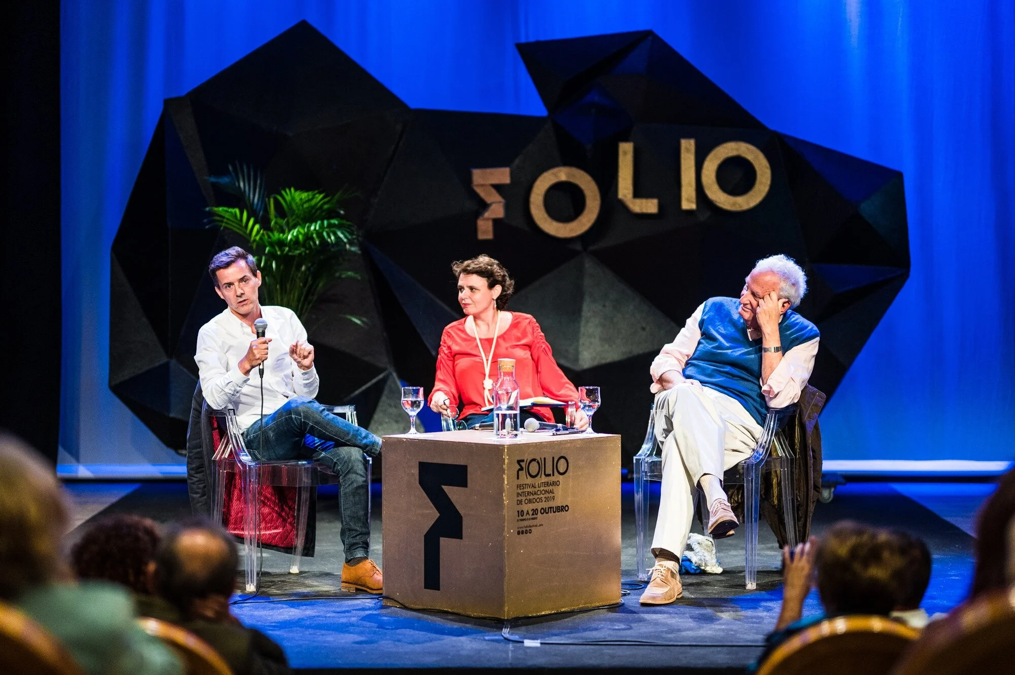 IDL at FOLIO 2019
