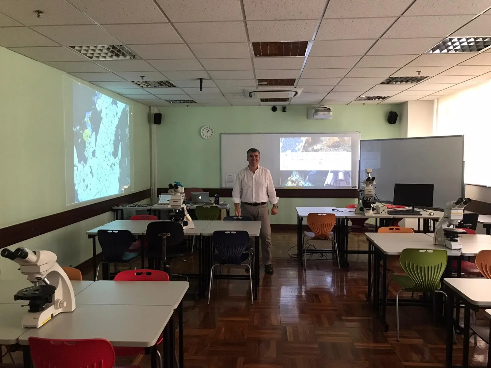 IDL Promotes a Short Course at the University of Saint Joseph (Macao)