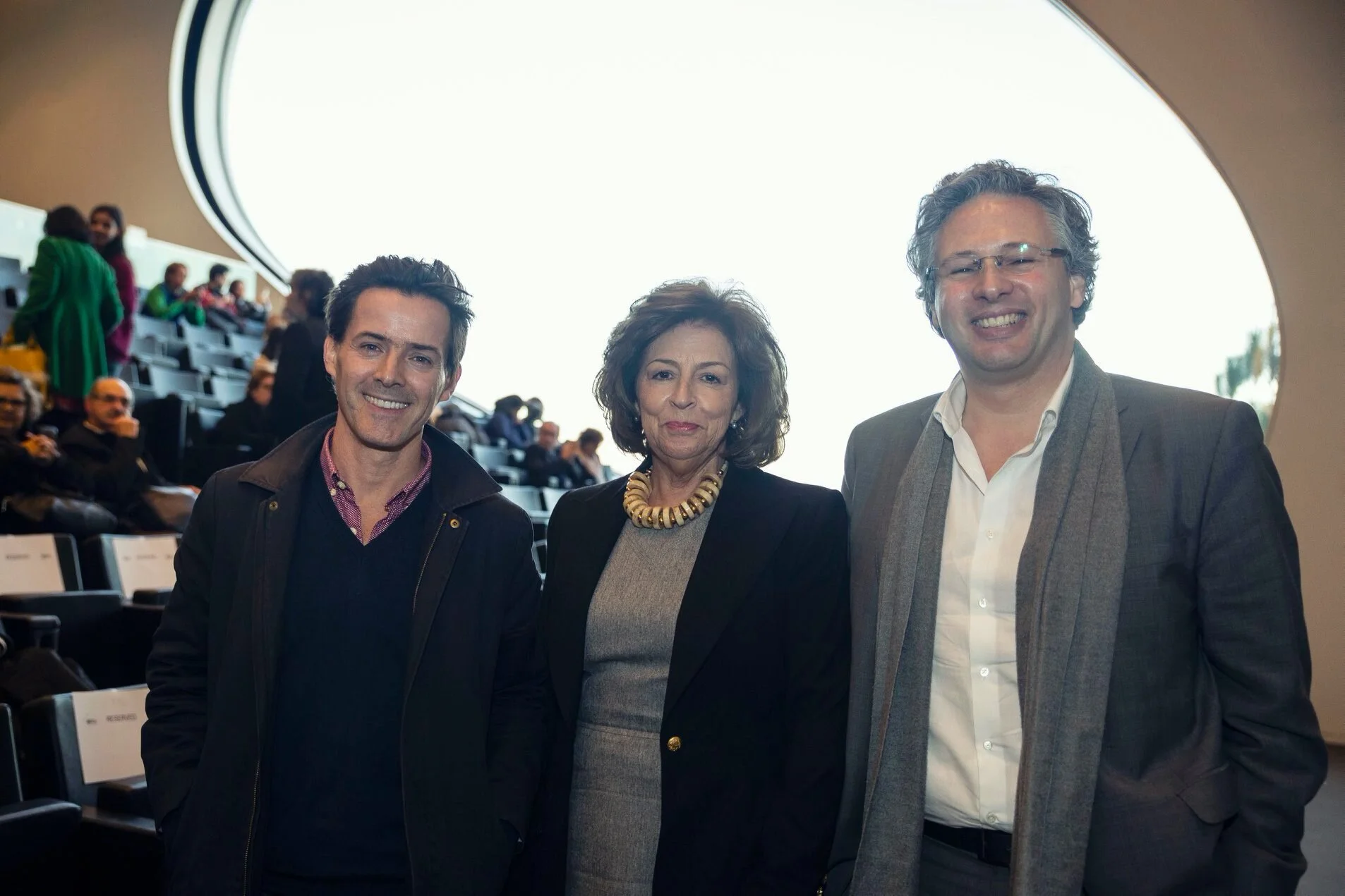 IDL at the "Science of Climate Change" meeting