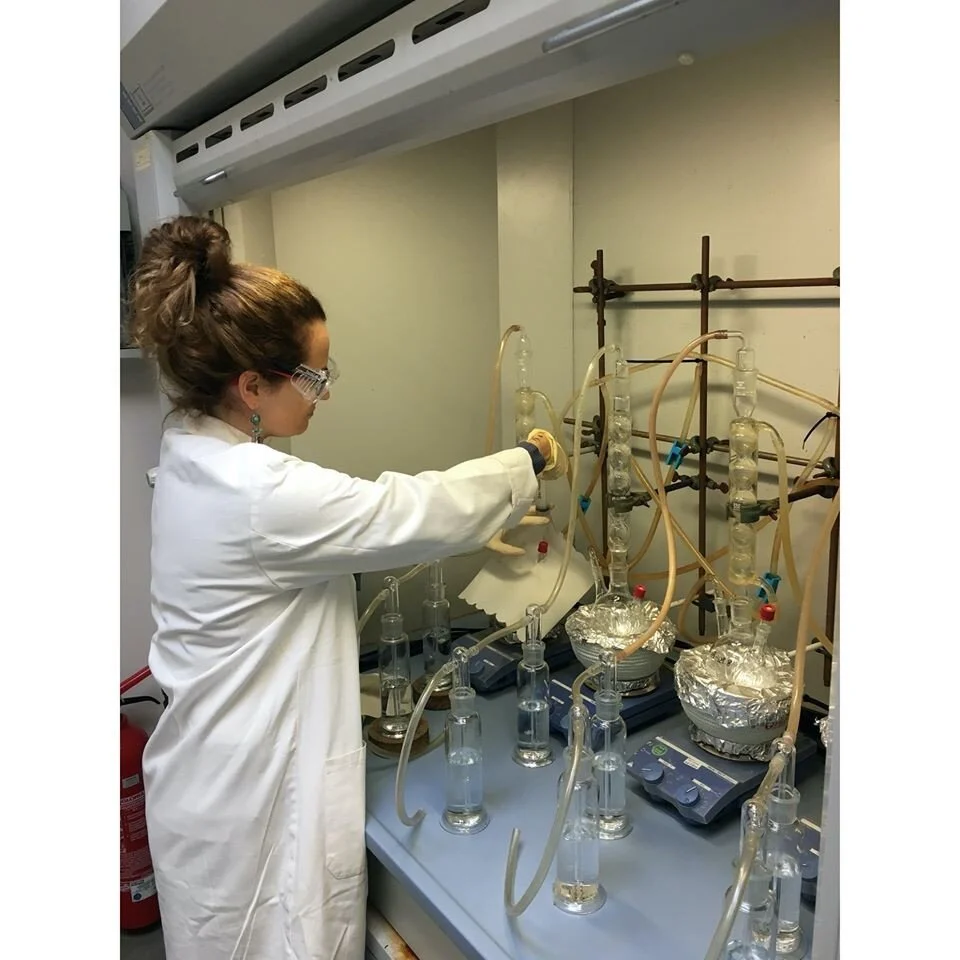 Collaborator of IDL won a WWU Muenster International Fund fellowship