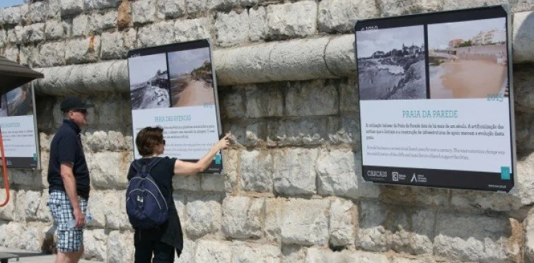 The Beaches of Cascais: past and present