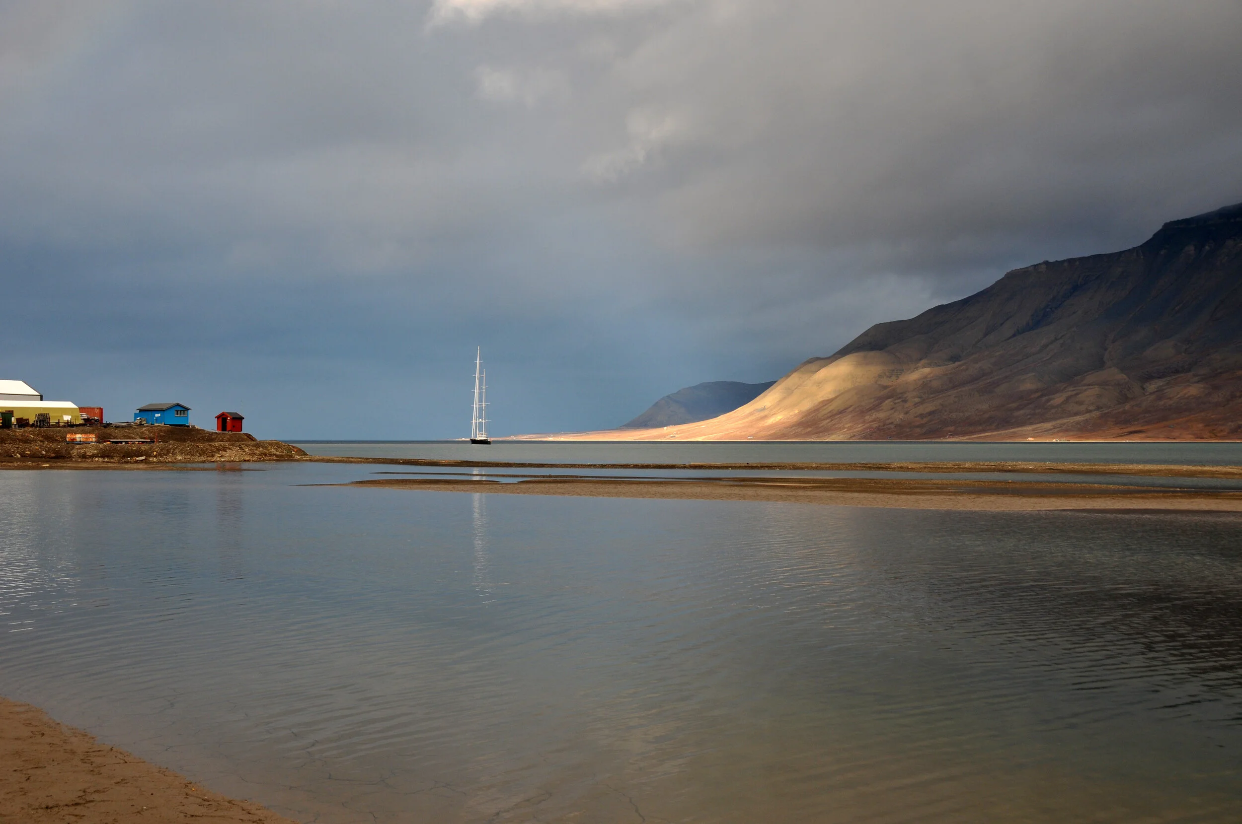 Scientific Mission in Norway - Testing seismic location techniques to track whales