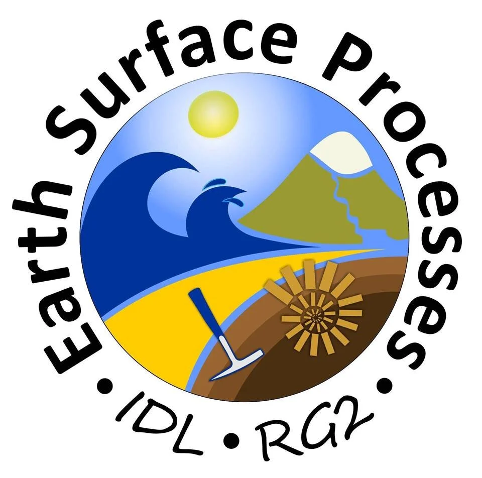 Release of the Earth Surface Processes group Facebook Page