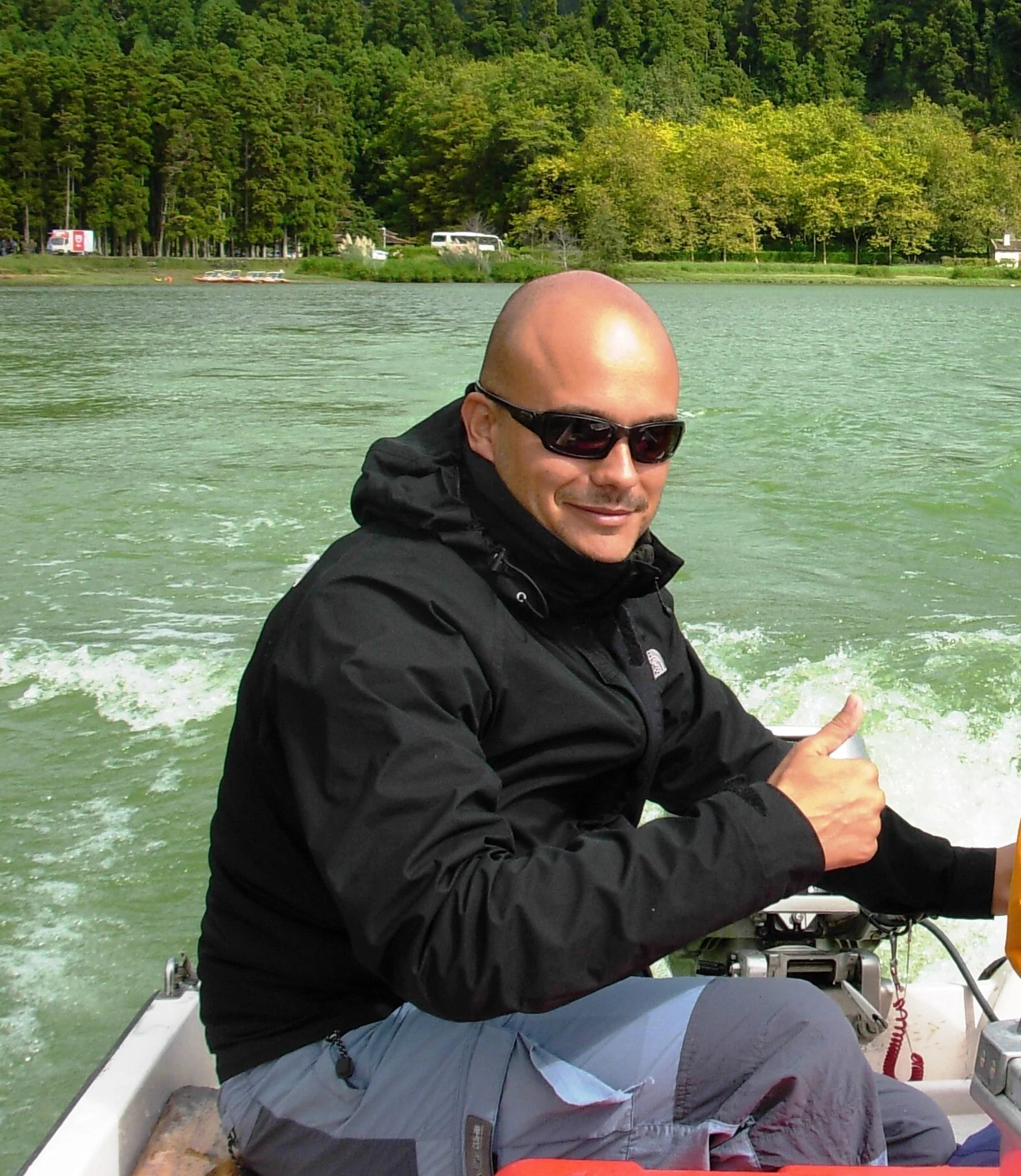 Interview to Armand Hernández on FCUL’s website