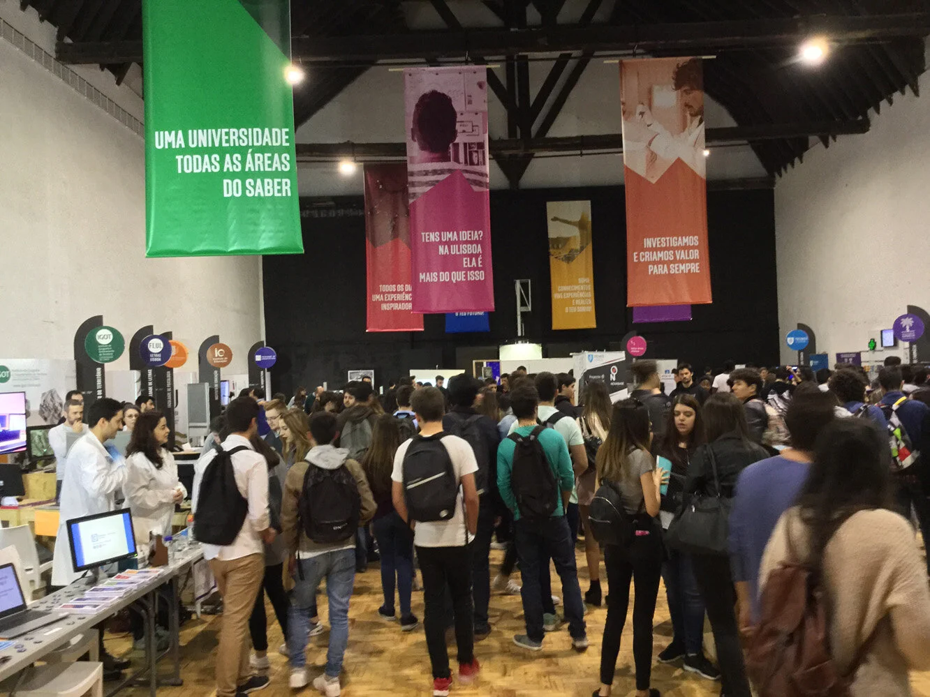 Discover the University of Lisbon