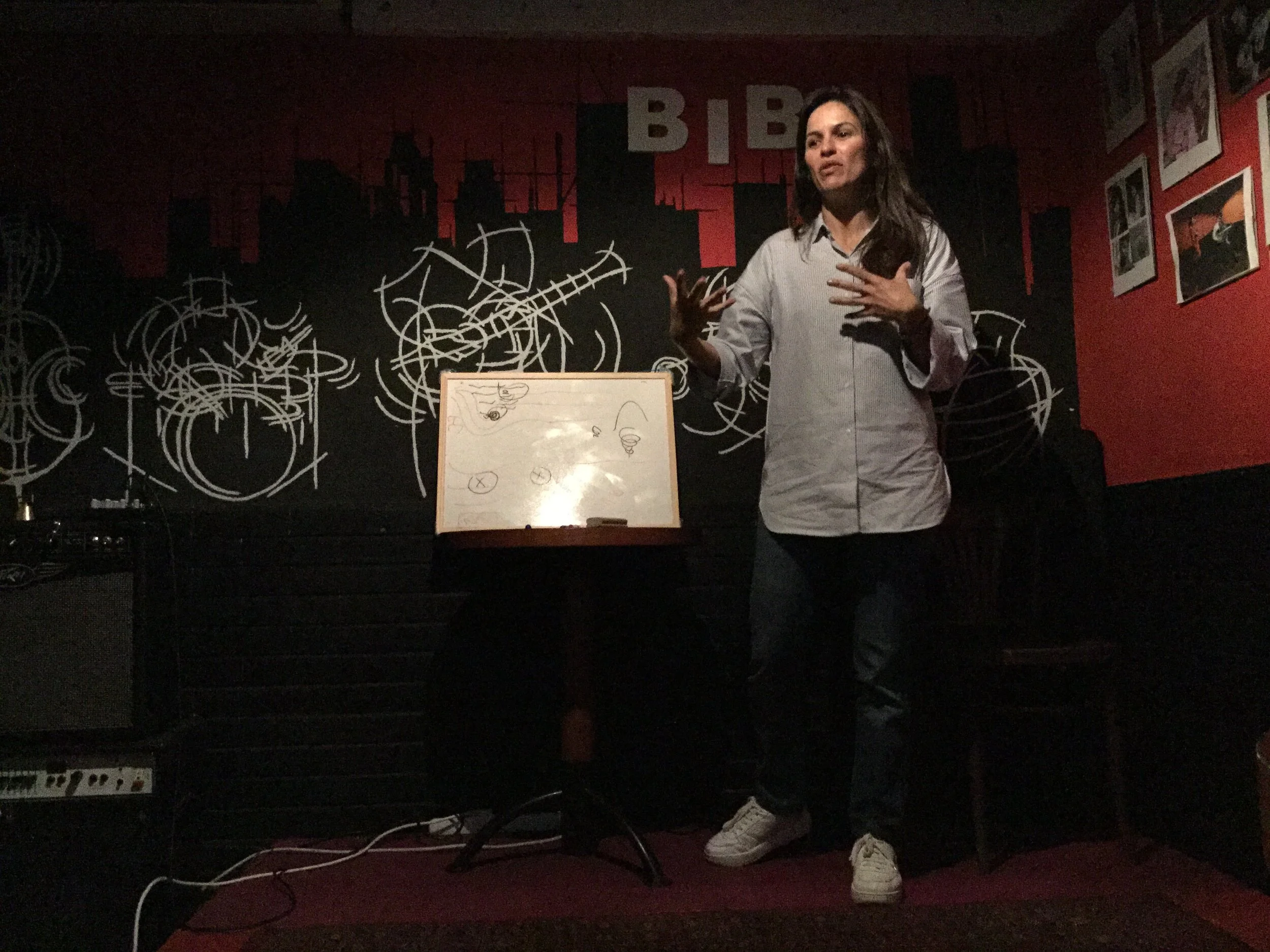 "The Nazaré Wave: a trigger for learning" in the PubhD