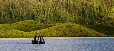 Detetada presença humana nos Açores centenas de anos antes da chegada dos portugueses
