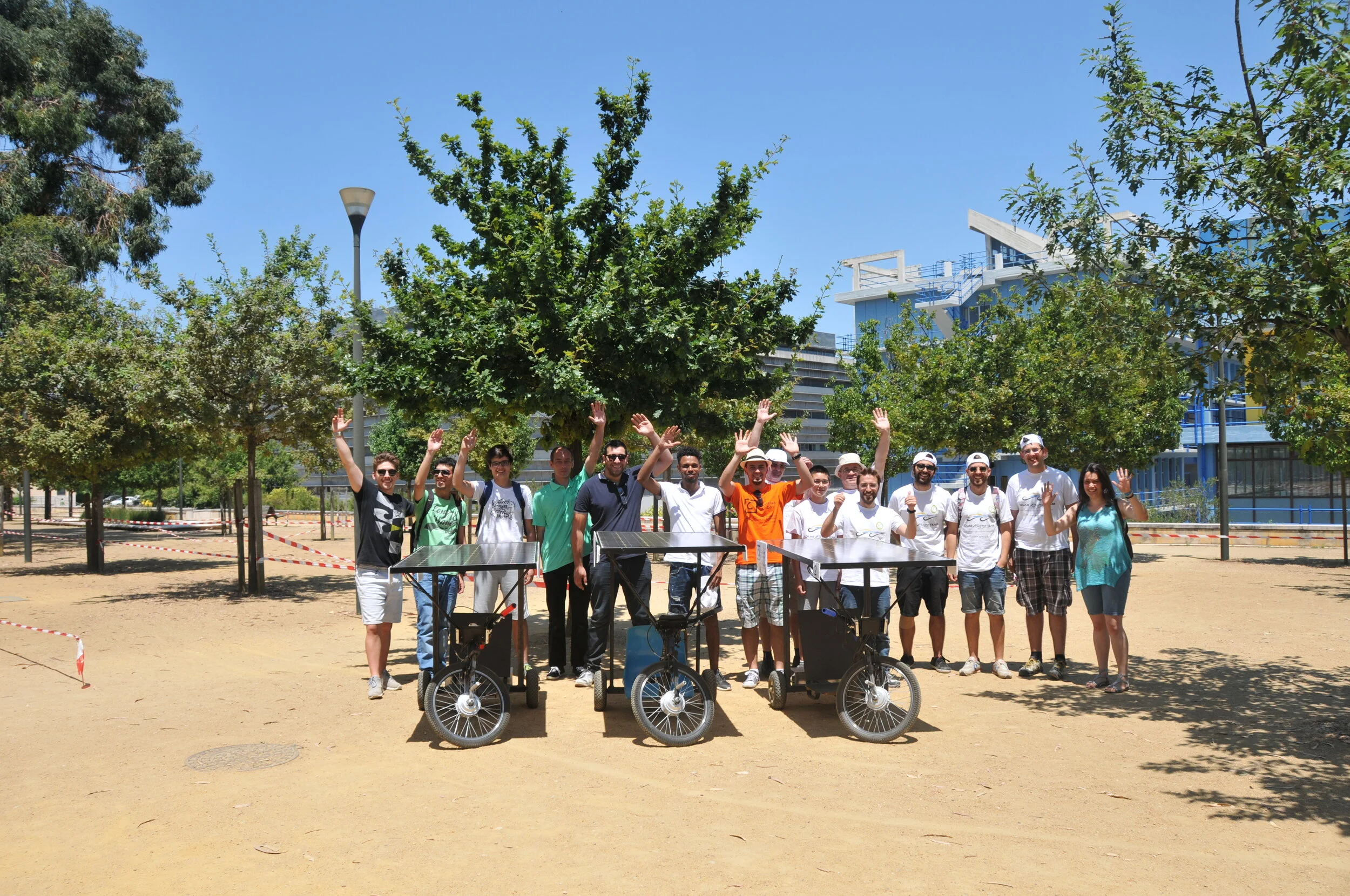 Portugal Solar Challenge Press Release