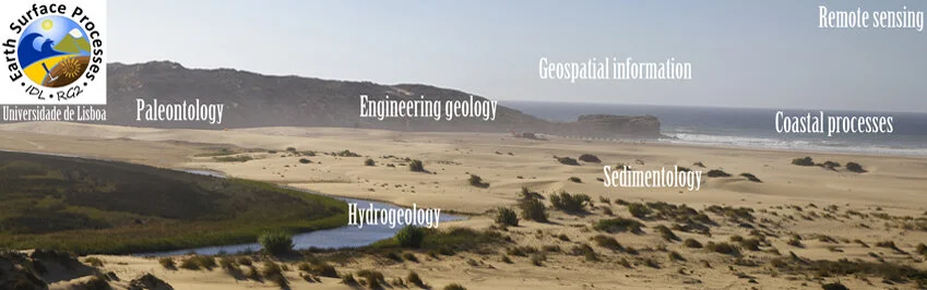 Open Day Earth Surface Processes Group
