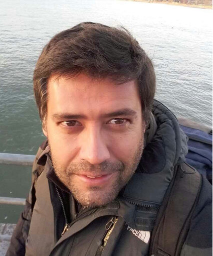 Carlos Carvalho, former IDL collaborator elected for the direction of the European Geoparks of UNESCO