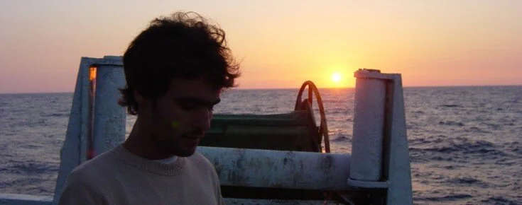 The award attributed to João Duarte by the European Geosciences Union in the Portuguese news