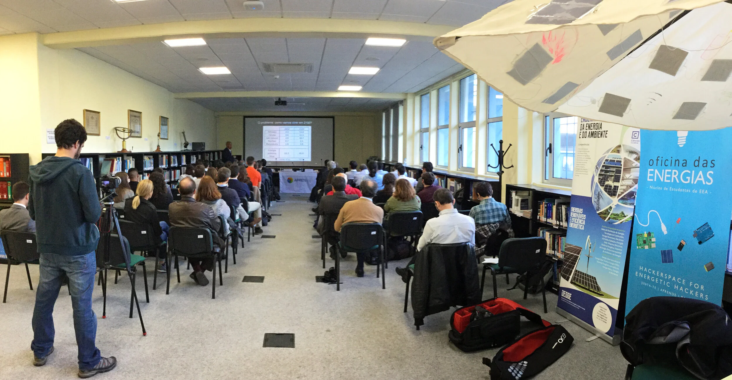 The "Celebration of the Sun Day" in the Portuguese news