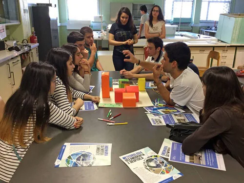 Open Day Ciências 2017