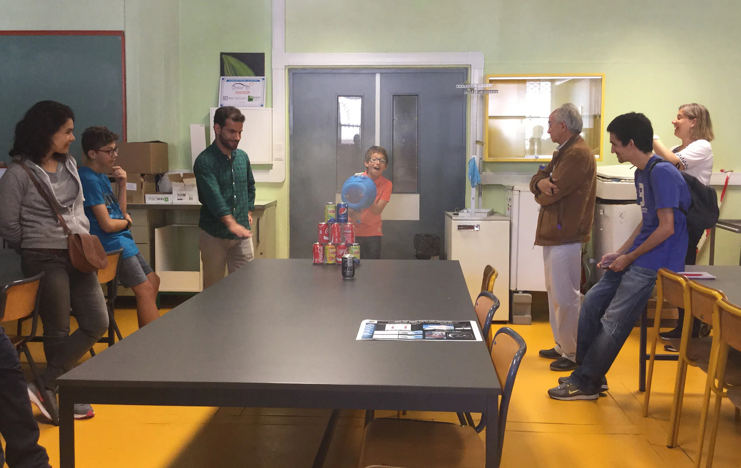 There is Science in the City: How climate influences life in the city?