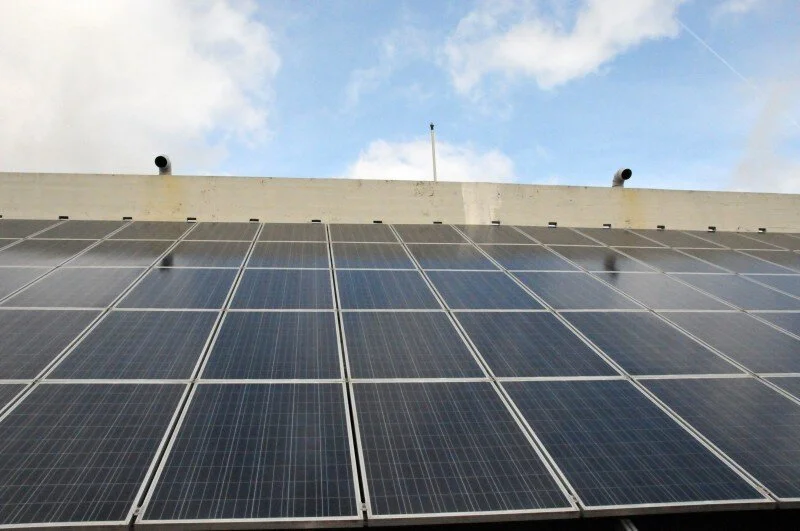 Renewable Energy in Portugal in CGTN TV