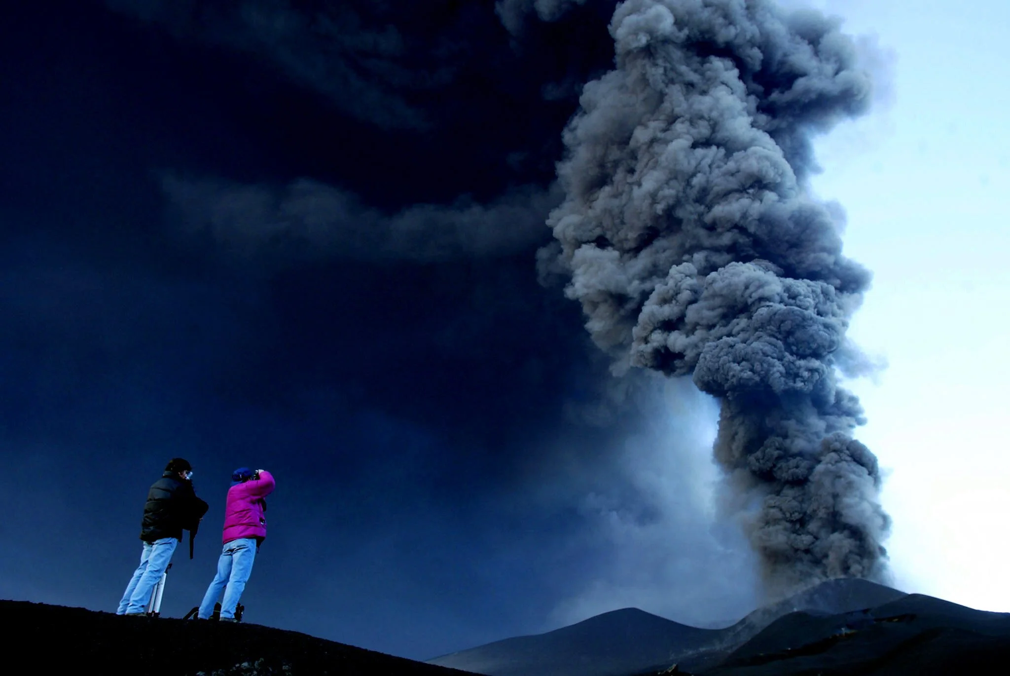 José Madeira comments on study about the implications of climate change on volcanic activity