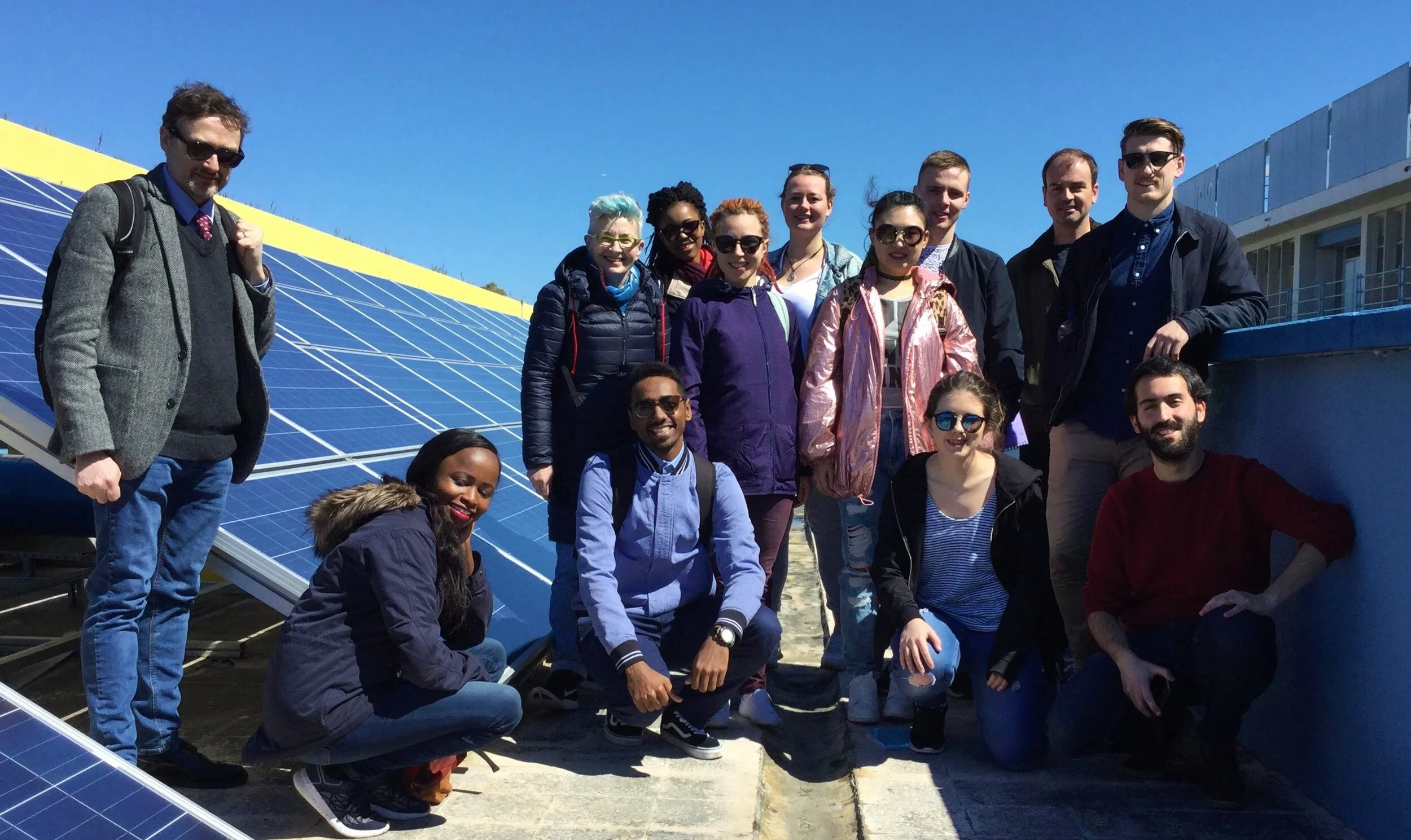 From Dublin to Lisbon