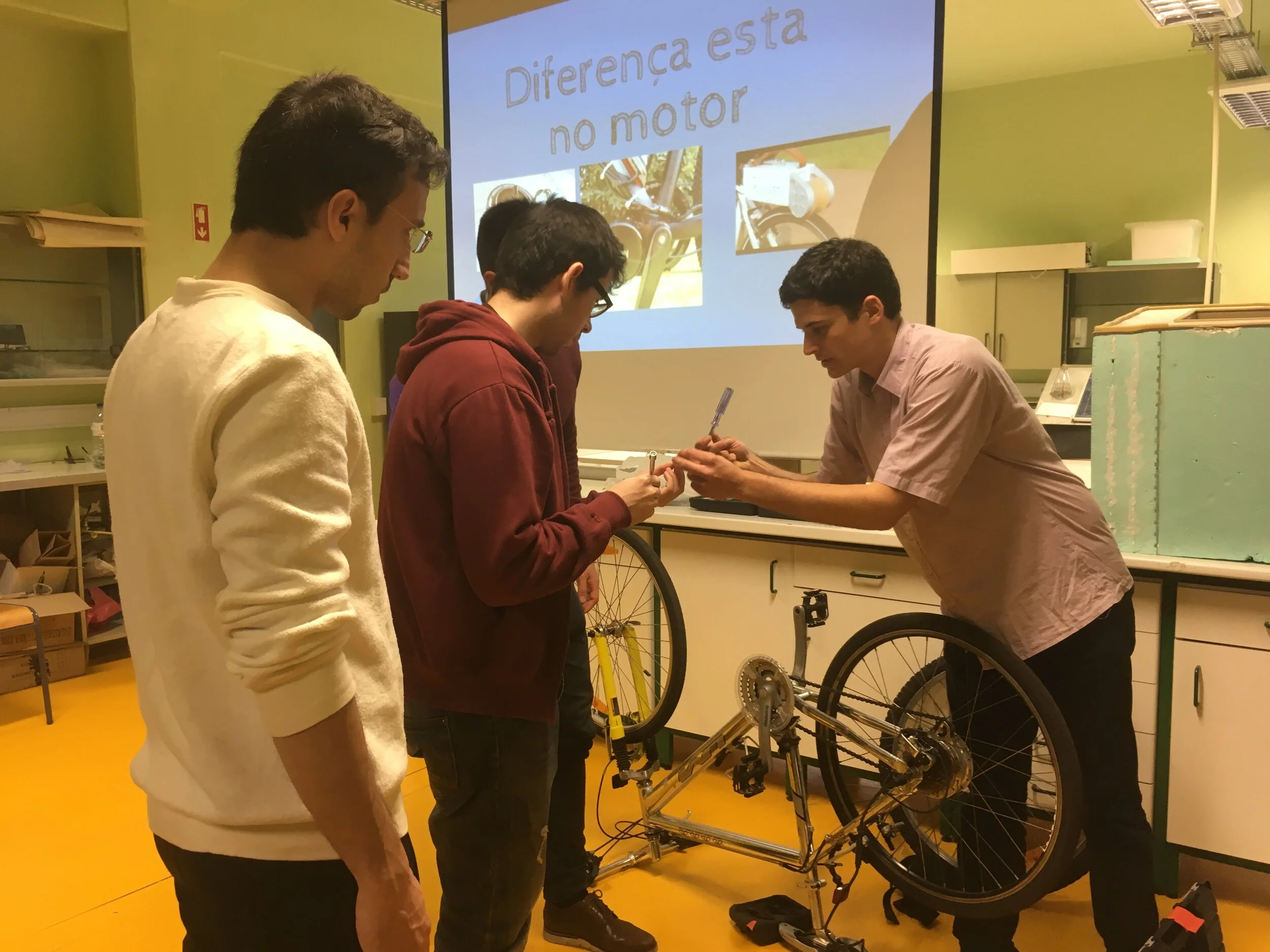 What's moving in mobility?