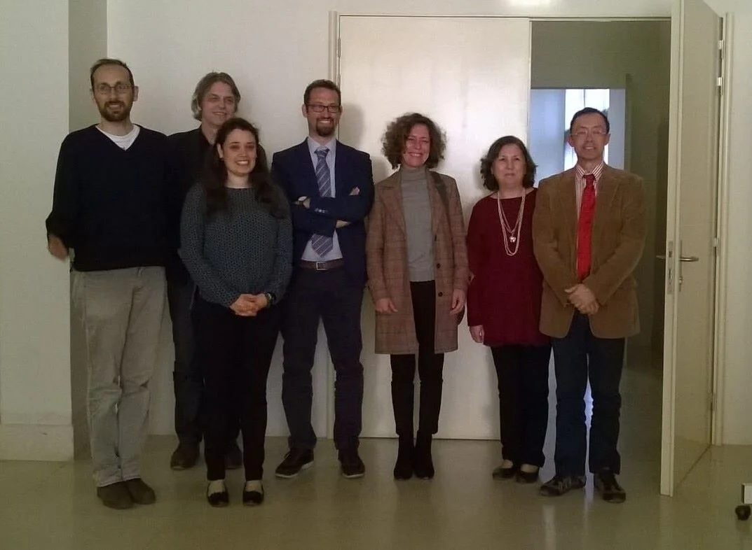 Congratulations to Sara Freitas for finishing her PhD