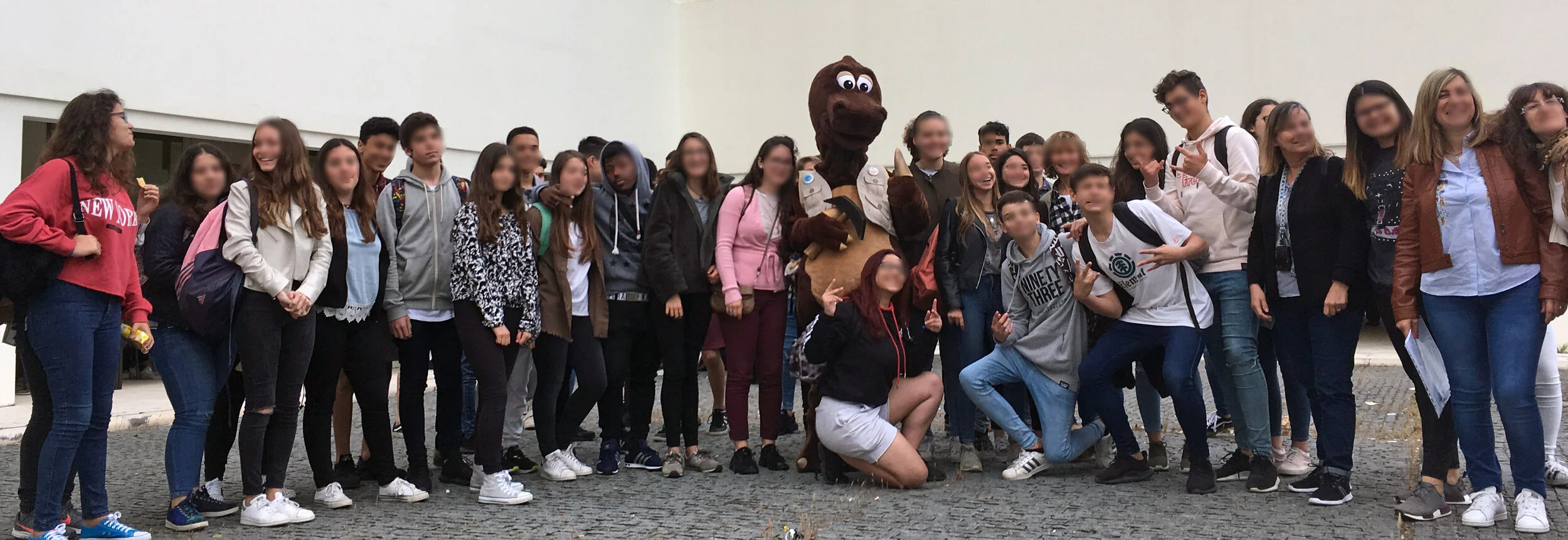 Dia Aberto Ciências 2018