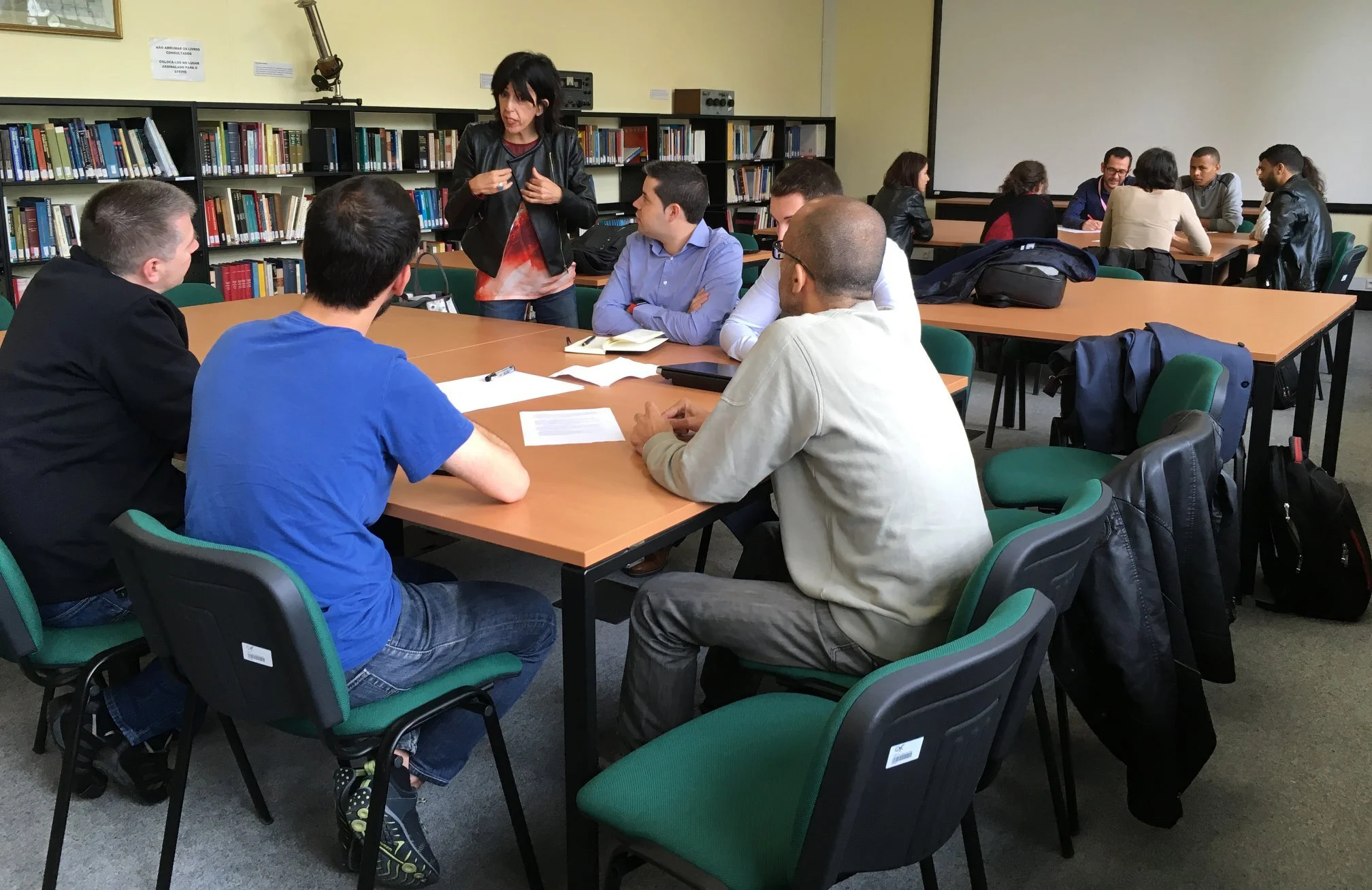 IDL hosts International Summer School on Energy Transition