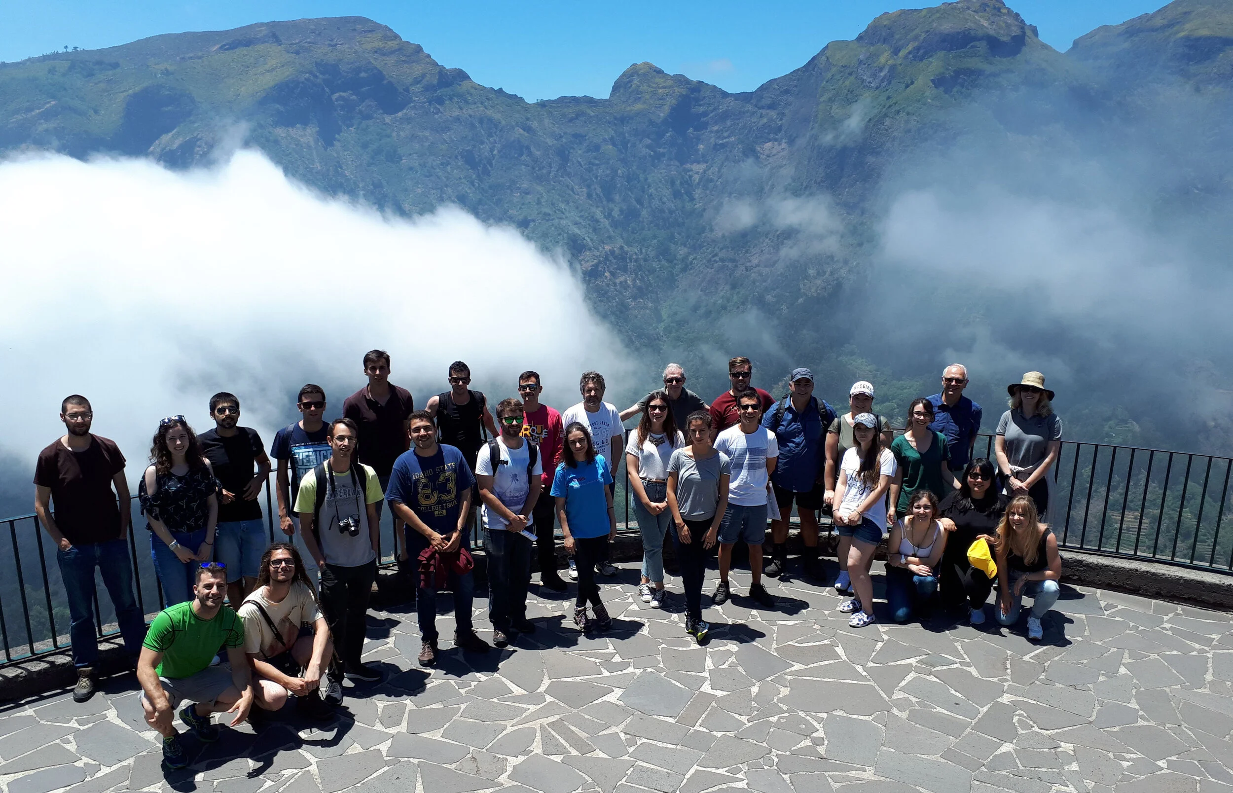 5th Earth Systems Summer School