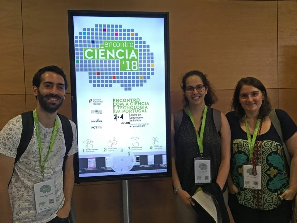 IDL in the biggest Science meeting in Portugal