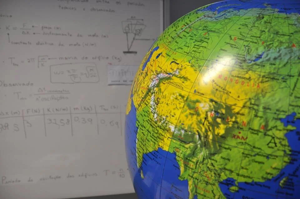 Planeta Terra Insuflável