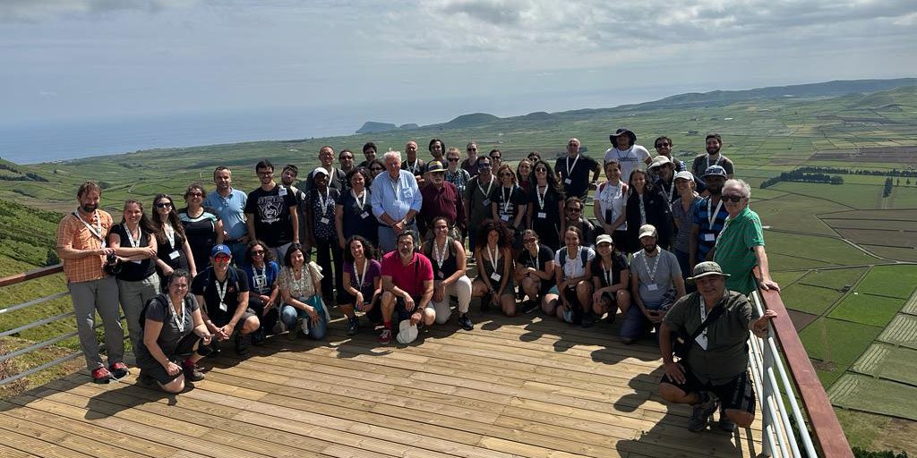 The Earth Systems Summer School has started
