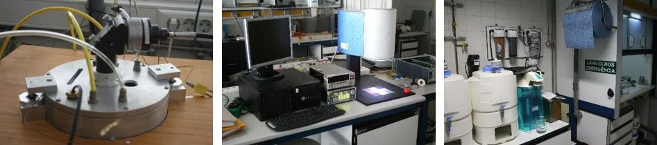 Materials for energy lab