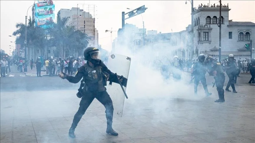 Why do Peruvians not know who to vote for?