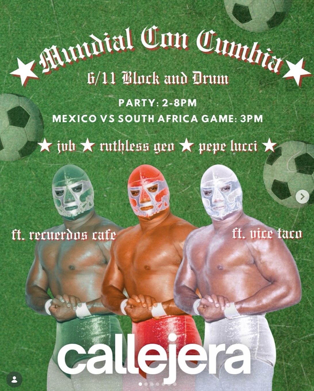 Cafe y Cumbia