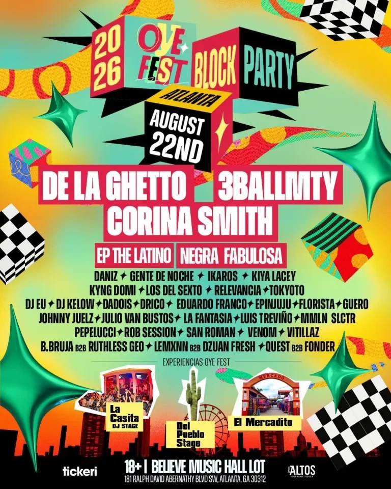 OYE FEST