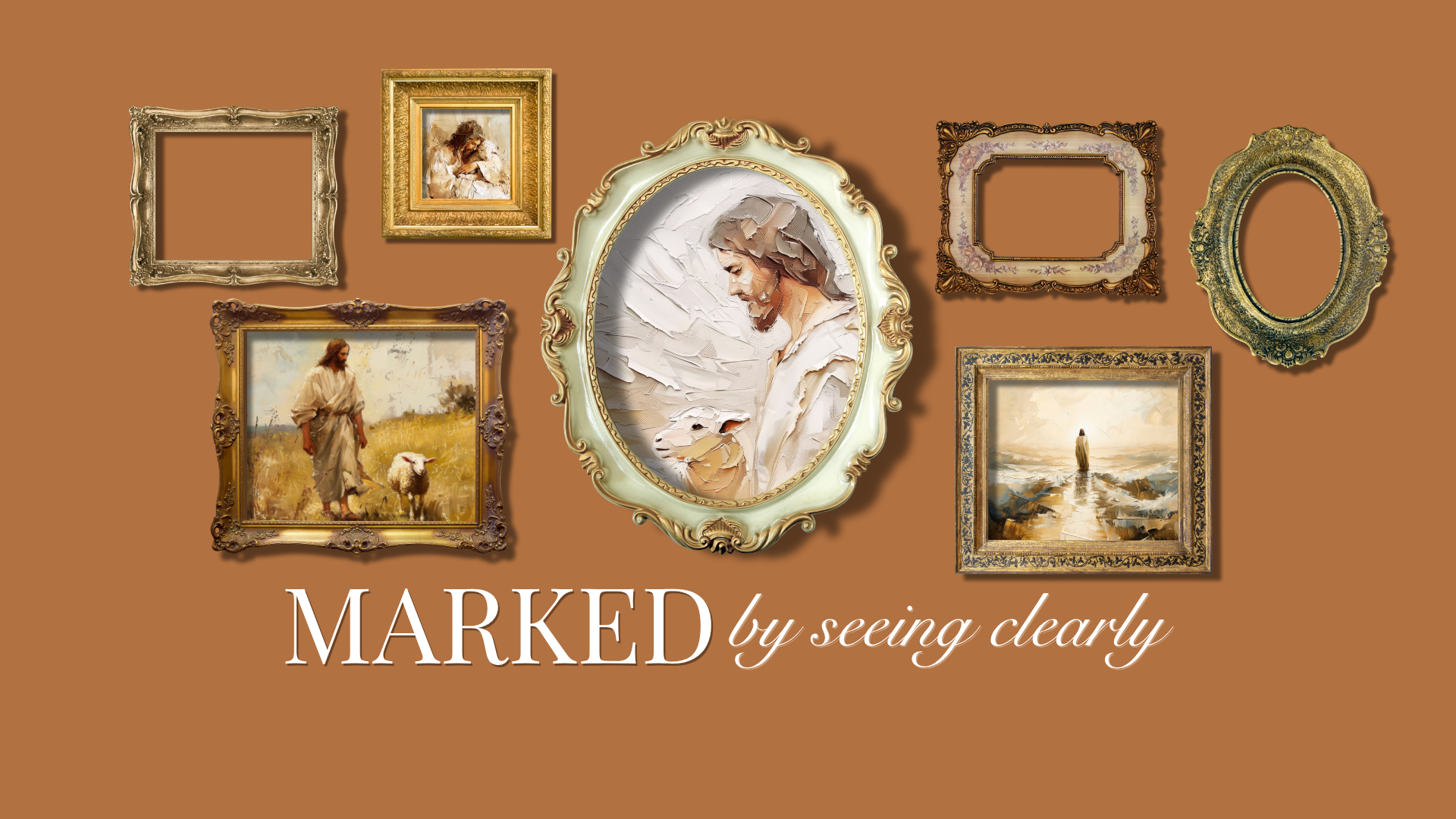 MARKed By Seeing Clearly - Week 21