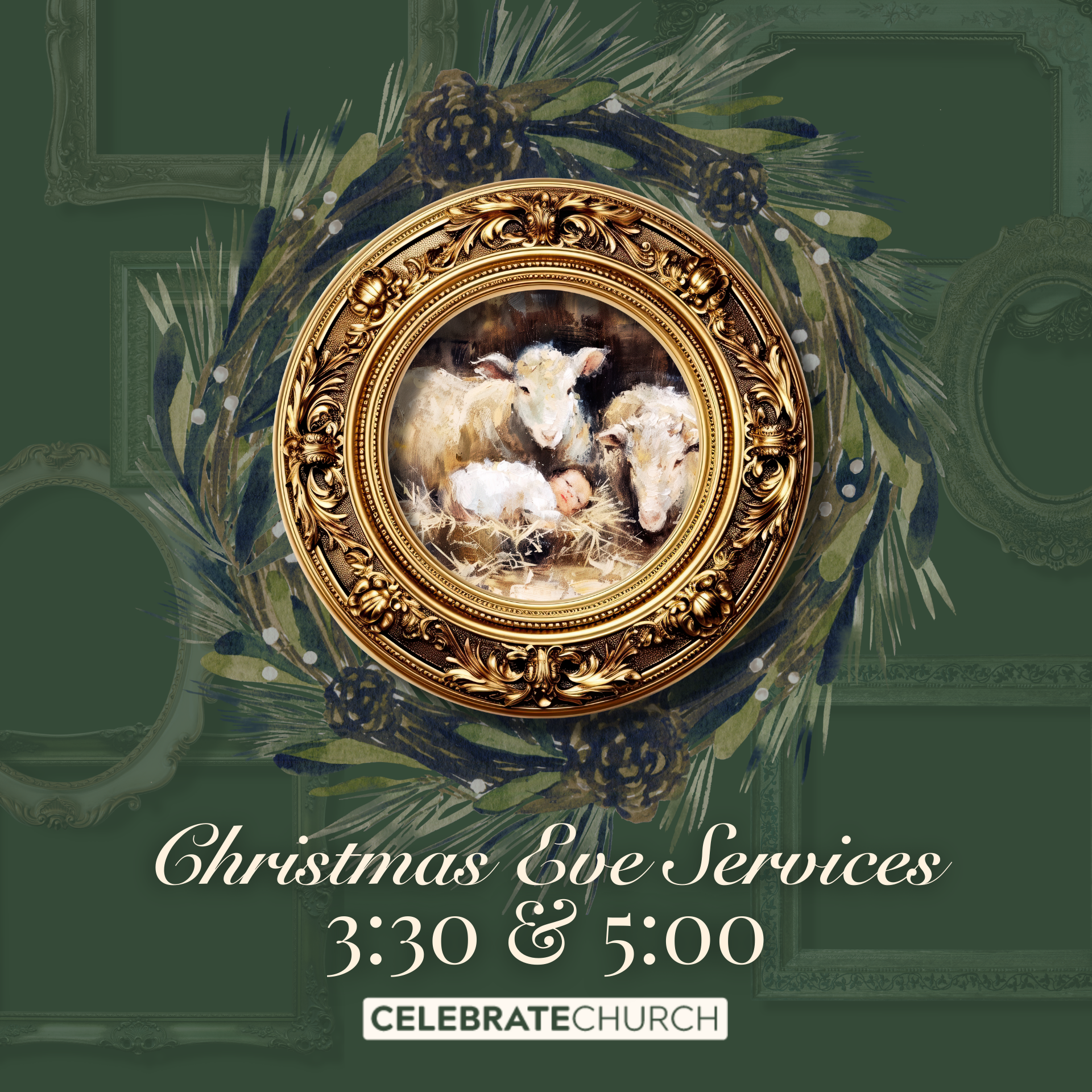 Christmas Eve Service
