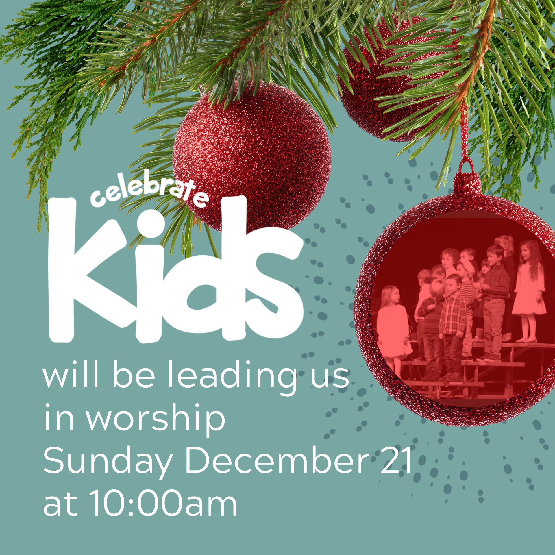 Celebrate Kids Sing!