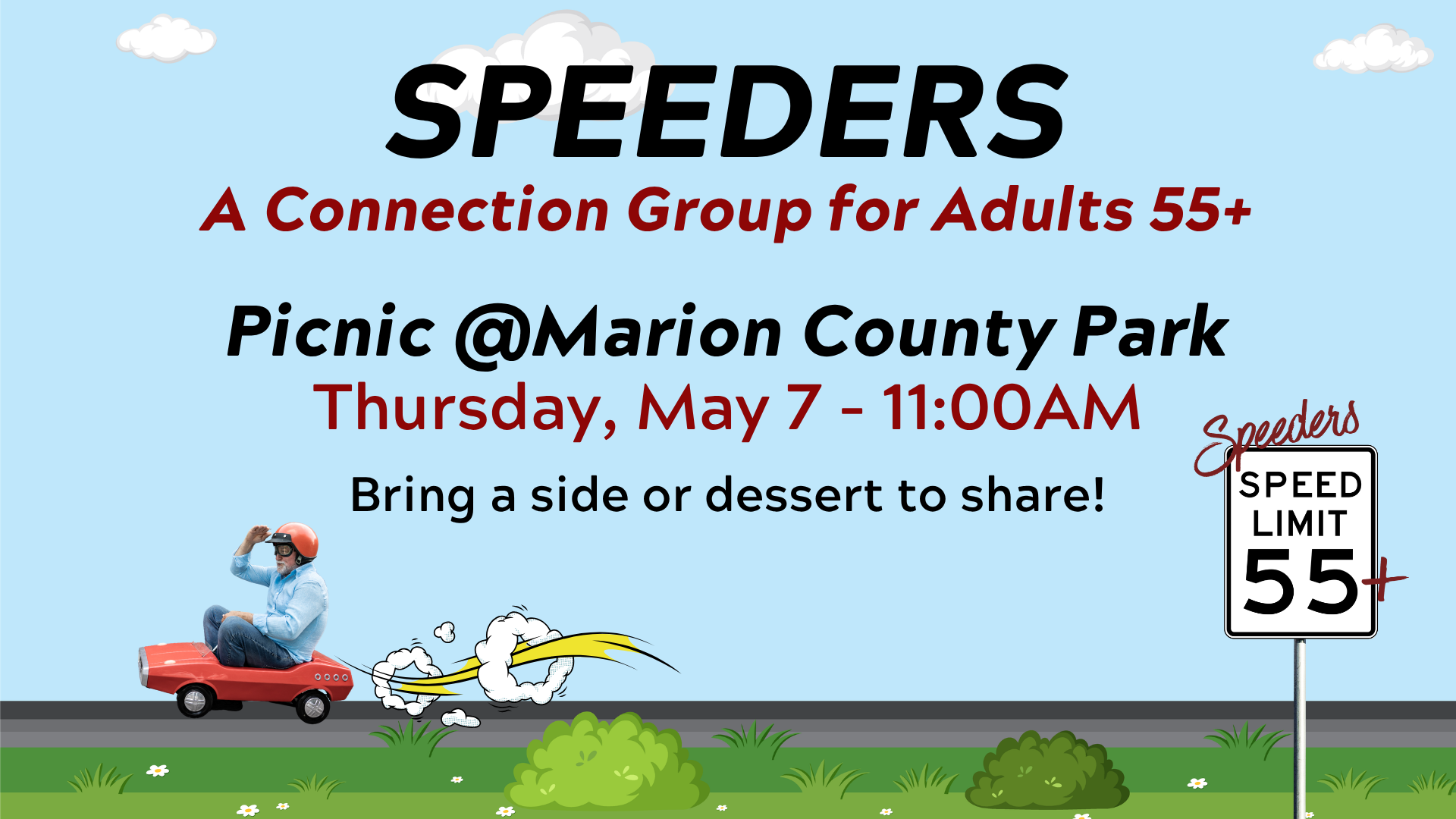 Speeders Picnic