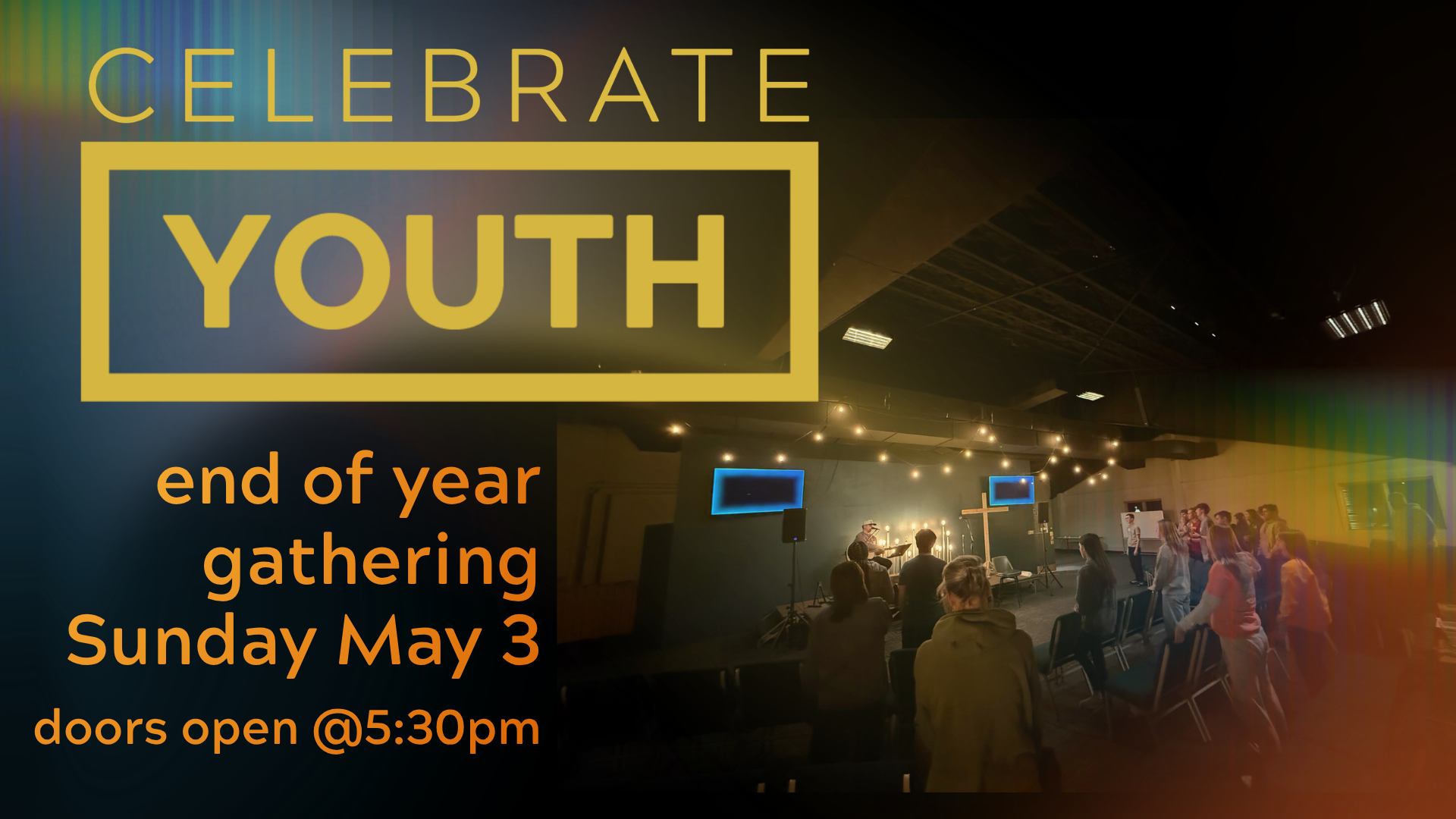 CY End of Year Gathering!